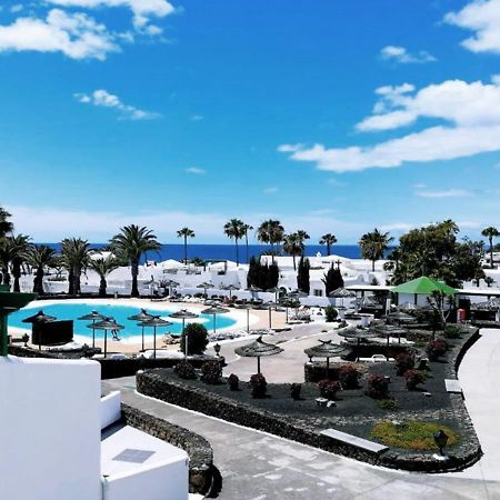 Calypso, Apartamento Completo Con Vistas Al Mar Y A La Piscina En Costa Teguise Dış mekan fotoğraf
