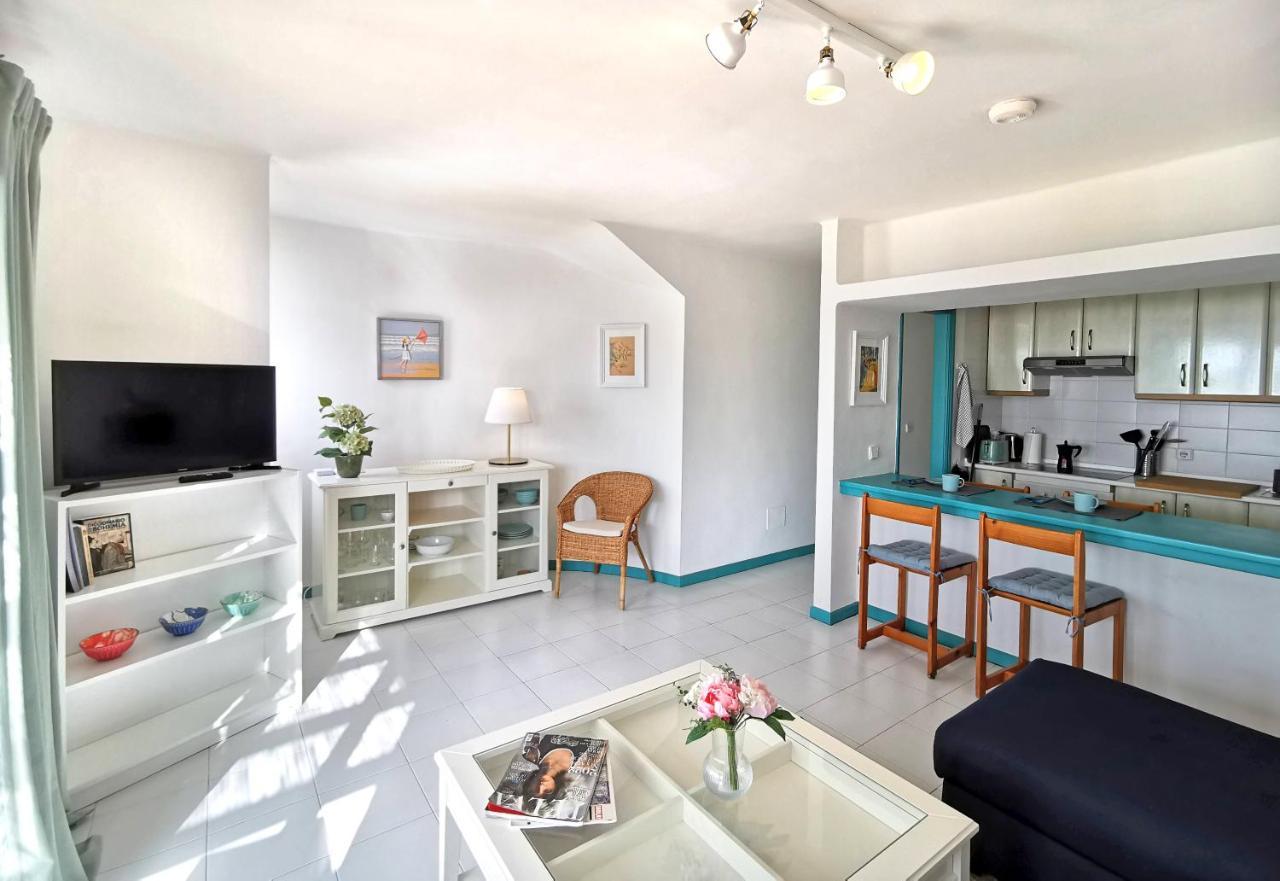 Calypso, Apartamento Completo Con Vistas Al Mar Y A La Piscina En Costa Teguise Dış mekan fotoğraf