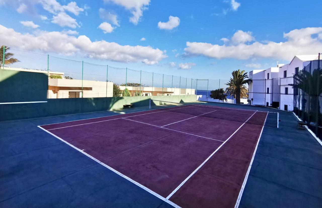 Calypso, Apartamento Completo Con Vistas Al Mar Y A La Piscina En Costa Teguise Dış mekan fotoğraf