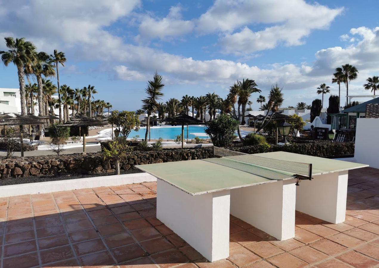 Calypso, Apartamento Completo Con Vistas Al Mar Y A La Piscina En Costa Teguise Dış mekan fotoğraf