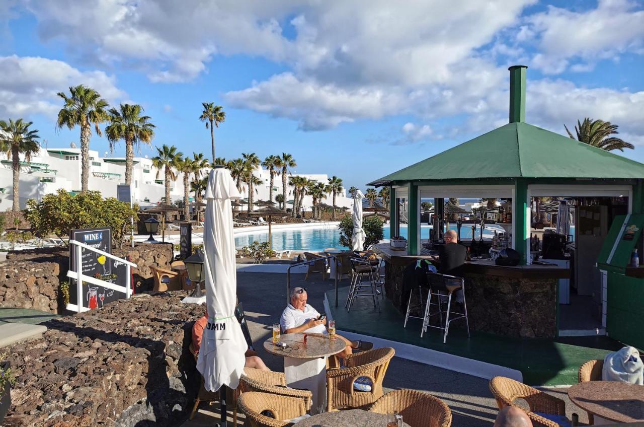 Calypso, Apartamento Completo Con Vistas Al Mar Y A La Piscina En Costa Teguise Dış mekan fotoğraf