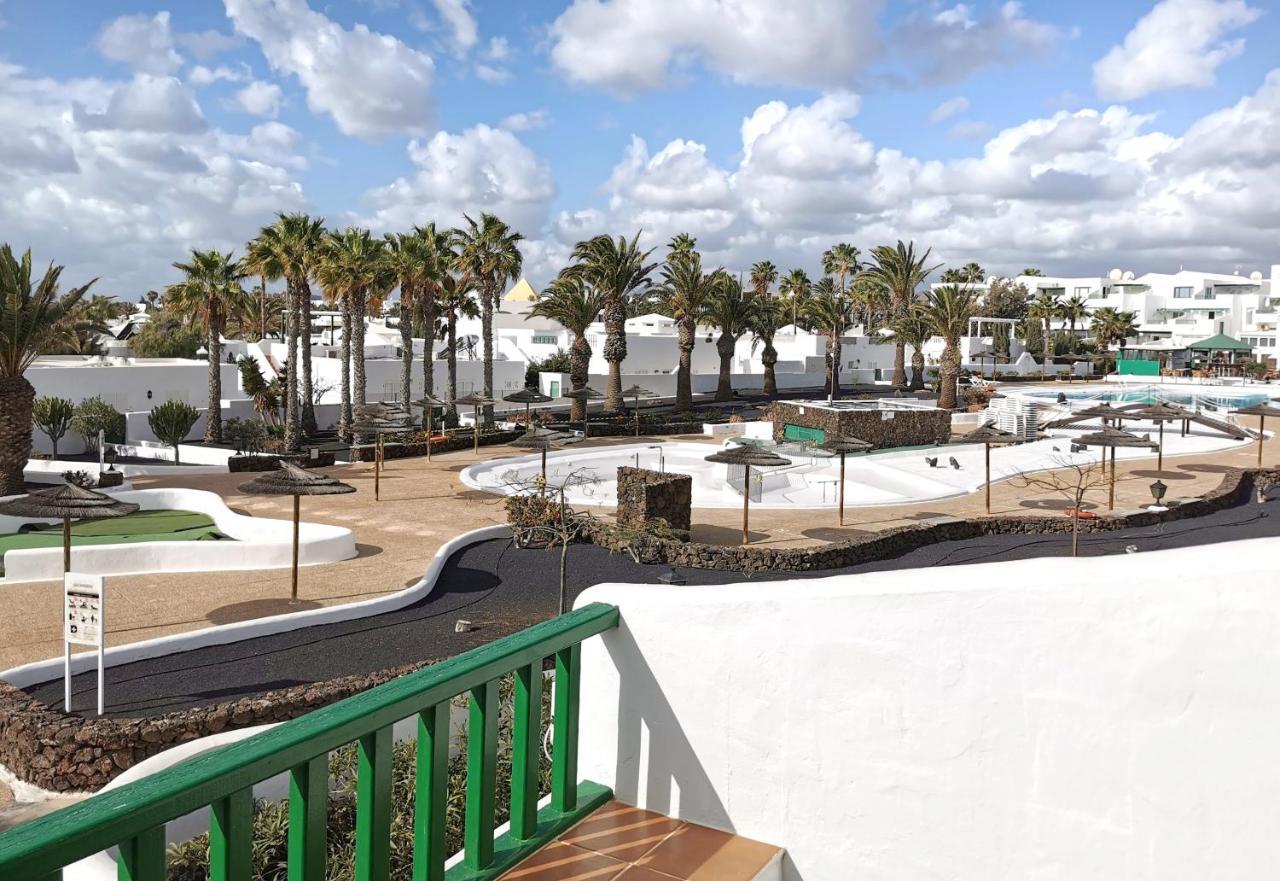 Calypso, Apartamento Completo Con Vistas Al Mar Y A La Piscina En Costa Teguise Dış mekan fotoğraf