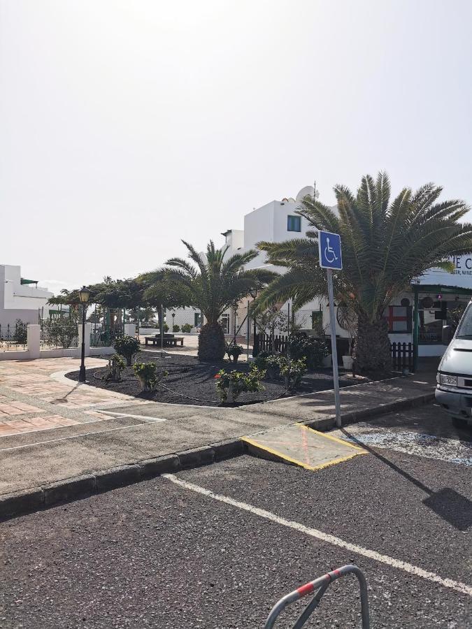 Calypso, Apartamento Completo Con Vistas Al Mar Y A La Piscina En Costa Teguise Dış mekan fotoğraf