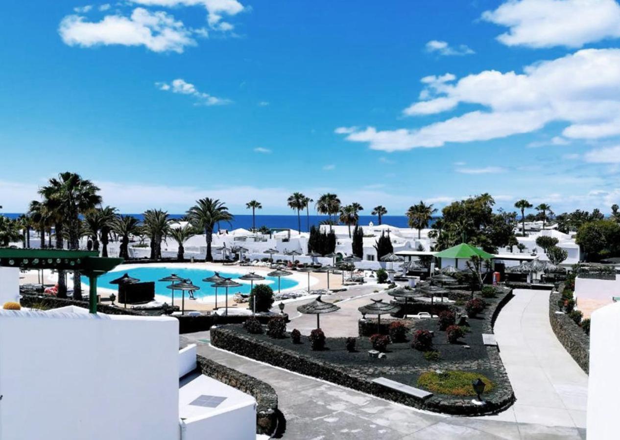 Calypso, Apartamento Completo Con Vistas Al Mar Y A La Piscina En Costa Teguise Dış mekan fotoğraf